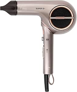 Fakir SuperD Plus İyonlu Saç Kurutma Makinesi BLDC Plus Motor