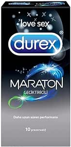 Durex Maraton 10’lu Brx