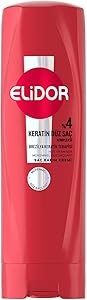 Elidor Saç Bakım Kremi Brezilya Keratin Terapisi 350 ml