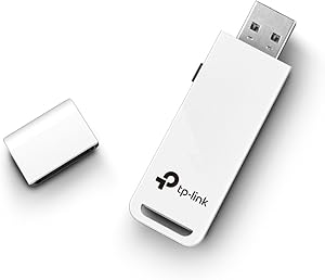 TP-Link TL-WN727N, N150 Mbps Kablosuz USB Adaptör, 150 mbps, Wi-Fi, USB Donanım Kilidi, LAN, WLAN