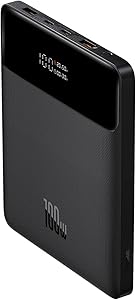 Baseus Blade 20K 100W Powerbank – Syh