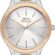 SLAZENGER 2 TON ROSE GOLD ÇELİK BEYAZ KADRAN ÇELİK KORDON KADIN KOL SAATİ SL.09.2101.3.04