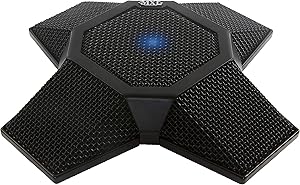 MXL AC-360-Z V2 Black | 360º USB Web Konferans Mikrofonu: Zoom Rooms Yazılımı için