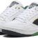 PUMA Rebound Retro Erkek/Unisex Spor Ayakkabı, PUMA White-Archive Green-New Navy, 37.5 EU