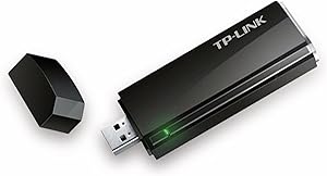 TP-Link Archer T4U Plus AC1300 Mbps Çift Antenli Yüksek Kazançlı Kablosuz USB Adaptörü