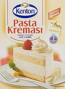 Kenton Pasta Kreması Sade 137 G