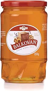 Balparmak Balkovan Çiçek Balı 850 Gr