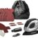 Black + Decker Silver Series BEW230SBCK-QS 55 W 11.000 RPM Mouse Detay Zımpara Makinesi ve Aksesuar Seti (15 Karışık Aksesuar, Zımpara Kağıtları ve Vakum Adaptörü) Kitbox