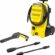 Karcher, K 4 Classic 130 Bar Basınçlı Yıkama, 1.679-420.0, Sarı, Siyah