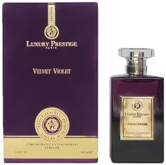 Luxury Prestige Edition Velvet Violet 100 ml C.E.P. Parfüm