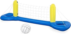 Bestway 2.44m x 64cm Voleybol Seti