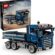 LEGO Technic Damperli Kamyon 42203 – 9 Yaş ve Üzeri Erkek ve Kız Çocukları için Direksiyon ve Hareketli Damper Kutusu İçeren Yaratıcı Araç Yapım Seti, Eğlenceli Doğum Günü Hediye Fikri (462 Parça)