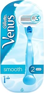 Venus Smooth Tıraş Makinesi + Yedek Başlık