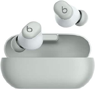 Beats Solo Buds – Kablosuz Bluetooth Kulak İçi Kulaklık | 18 Saat Pil Ömrü | Apple ve Android Uyumluluğu | Dahili Mikrofon – Fırtına Grisi