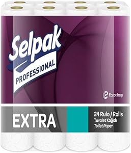 Selpak Professional Extra Tuvalet Kağıdı 72’li