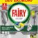 Fairy Platinum Bulaşık Makinesi Deterjanı Kapsülü/Tableti 96 Yıkama Limon Kokulu