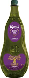 Komili Ege Sızması 2 Lt Natürel Sızma Zeytinyağı, Pet Şişe