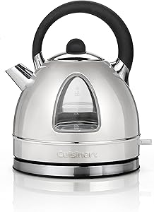 Cuisinart CTK17SE Su Isıtıcısı Gümüş