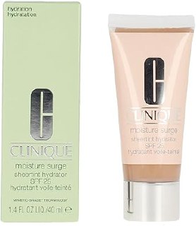 Clinique – Moisture Surge Sheertint Hydrator SPF 25 Renkli Nemlendirici (40 ml)