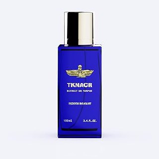 TKNACR Extrait De Parfüm Egzotik Bouquet, 100 Ml