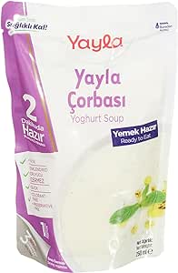 yayla Gıda yayla Çorbası, 250 gr x 12