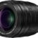 Panasonic Lumix H-X2550E Leica DG objektif, 25-50 mm yakınlaştırma objektifi (KB: 50-100mm), F1.7, toz koruması, su sıçramasına karşı koruma, soğuğa karşı koruma, siyah