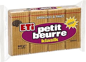 Eti Petit Beurre 800 g