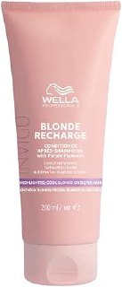 Wella Professionals Invigo Blonde Recharge Cool Blonde Nötrleştirici Mor Saç Kremi 200 ml