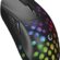 Rampage SMX-R66 ROCKET Ultra Hafif Siyah RGB Ledli 12000dpi Gaming Oyuncu Mouse