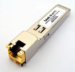 Beek (BN-J8177C) 1000Base-T RJ45 100M SFP Transceiver
