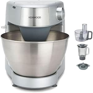 Kenwood Prospero+ KHC29.J0SI mutfak robotu, gümüş