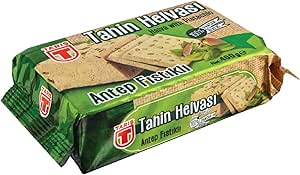 Tariş Antep Fıstıklı Tahin Helva 400g