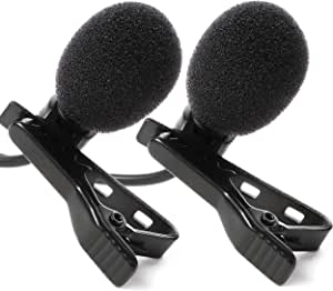 IK Multimedia iRig Mic Lav (2’li Paket)