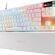Steelseries Apex Pro TKL Gen 3 White UK