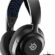 SteelSeries Arctis Nova 5P (PS) Wireless ve Bluetooth Kablosuz Oyuncu Kulaklığı, Siyah, Kablosuz