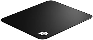 SteelSeries Qck Edge Medium Gaming Mousepad – Maksimum Kontrol Sağlar – Oyun Sensörleri İçin Optimize Edilmiştir