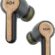 Marley Rebel kulak içi Bluetooth kulaklık, sürdürülebilir üretim, kablosuz ses, şarj edilebilir ve dokunmatik kontrol fonksiyonlu, 30 saat çalma süresi, şık ve taşınabilir şarj kılıfı il