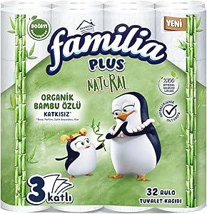 Familia Tuvalet Kağıdı 32’li