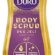 DURU BODY SCRUB Duş Jeli, Gold, 450 Mililitre