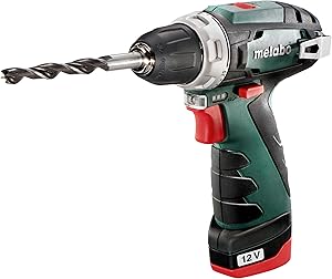 Metabo Powermaxx Bs Akülü Matkap