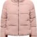 ONLY Kadın ONLNEWDOLLY CORDUROY PUFFER CC OTW Mont, Toz pembe, M