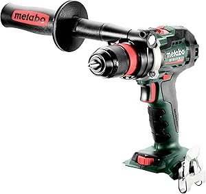 Metabo 602359840 BS 18 LTX BL QI Kömürsüz Akülü Matkap (akü & şarj cihazı hariç)