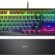SteelSeries Apex 7 Mekanik Gaming Klavye, Oled Akıllı Ekran, Usb Doğrudan Bağlantı & Medya Kontrolleri, Kırmızı Düğmeler, Türkçe QWERTY