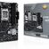 ASUS PRIME A620M-A-CSM AMD A620 AM5 DDR5 6400 DP HDMI VGA Çift M2 USB3.2 AURA RGB mATX Ücretsiz Uzaktan Yönetim Yazılımı, ASUS 5X PROTECTION III