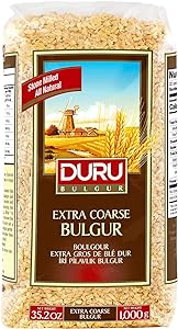 Duru Bulgur İri Bulgur 1 Kg