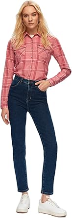 LTB Dores Slım Mom Jean Pantolon – 8683225848842 (MAVİ / 24)