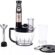 arnica GH21802 Diva Trend Pro Rendeli El Blender Seti Rose Şeffaf Hazne Kapak