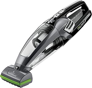Bissell Pet Hair Eraser 14,4 Li-Ion | Evcil Hayvanlı Evlere Özel | El Tipi Kablosuz Elektrik Süpürgesi | 2278N