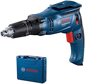 Bosch Professional GTB 650 Vidalama Makinesi (650 W, 0-5.000 dev/dak)