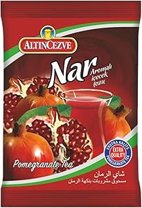 Altıncezve Nar Aromalı İçecek Tozu 250 Gr